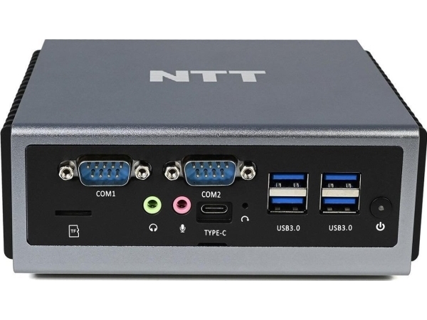 Komputer Ntt System Komputer Ntt Mini Pc - Intel I3 1215U, 8Gb Ram, 512Gb Ssd, Wifi, Windows 11 Home One Size