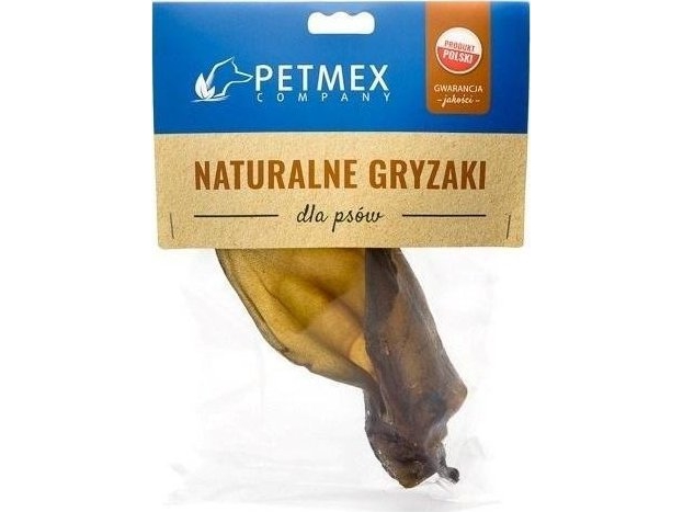 Petmex Hund Kauen Voll Rindfleisch Ohr 1Pc