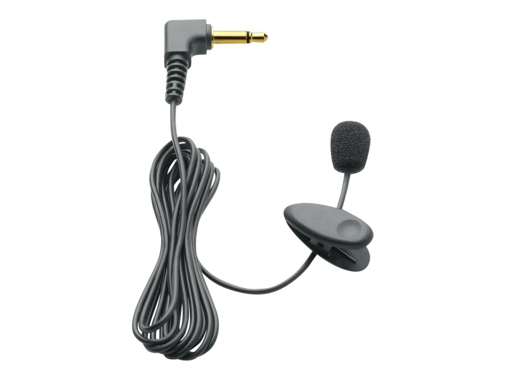 Philips Lfh9173 - Mikrofon - Sort