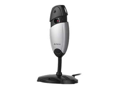 A4Tech PK-635P - Webbkamera - färg - 1280 x 720 - 720p - fast lins - ljud - USB 2.0 - MJPEG, YUY2 | Datortillbehör - Bildskärmar & Tillbehör - Webbkamera | GameStuff