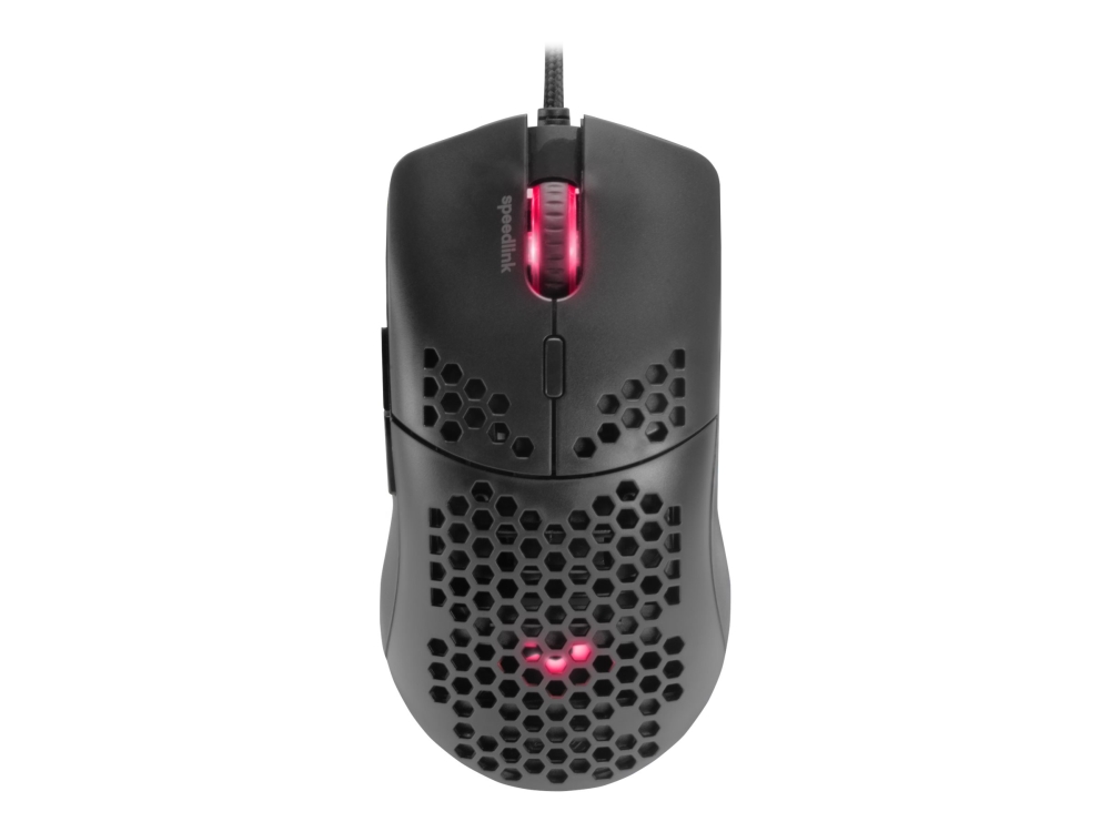 Speedlink Skell Mus Optisk 5 Knapper Kablet Usb Sort Hængeboks