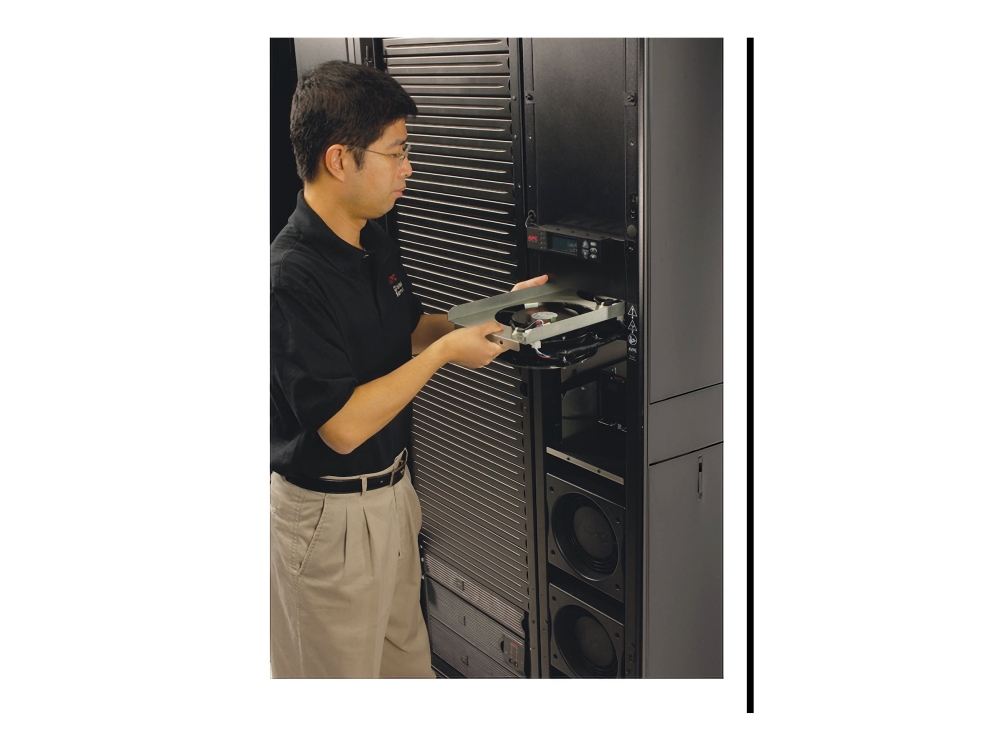 APC On-Site Service On-Site Warranty Extension - Support opgradering - reservedele og arbejdskraft (for UPS- og strømenheder) - 2 år - on-site - forr