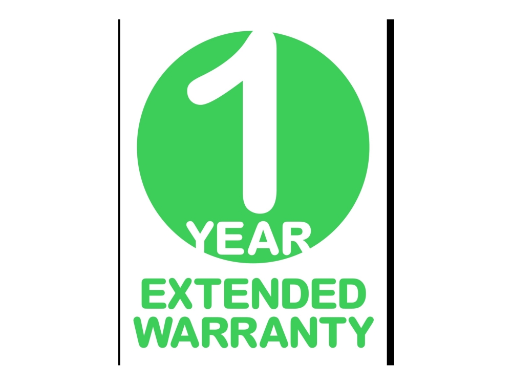 APC Extended Warranty - Support opgradering - reservedele (for andet) - 1 år - forsendelse - responstid: NBD