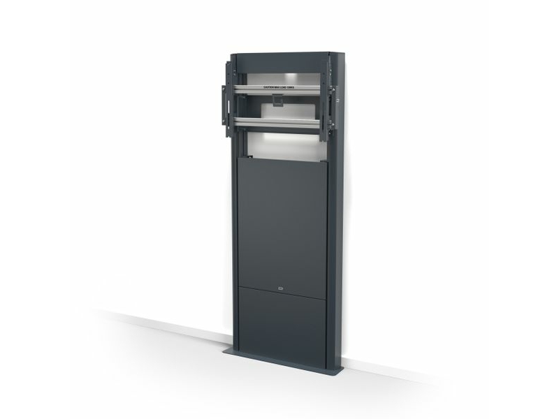 Sms Smart Media Solutions K05-148-2, Freistehend, 150 Kg, 2,49 M (98"), 1000 X 600 Mm, 1000 X 600 Mm, Grau