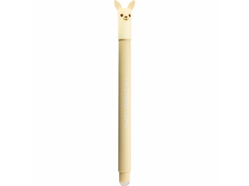Eberhard Faber 582108, Verschlossener Gelschreiber, Gelb, Kunststoff, 0,7 Mm, Rund, Beidhändig