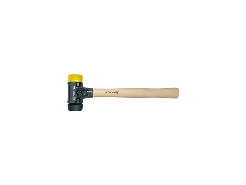 Wiha 10141 Gummihammer Middelhård Middelblød 1100 G 360 Mm 1 Stk