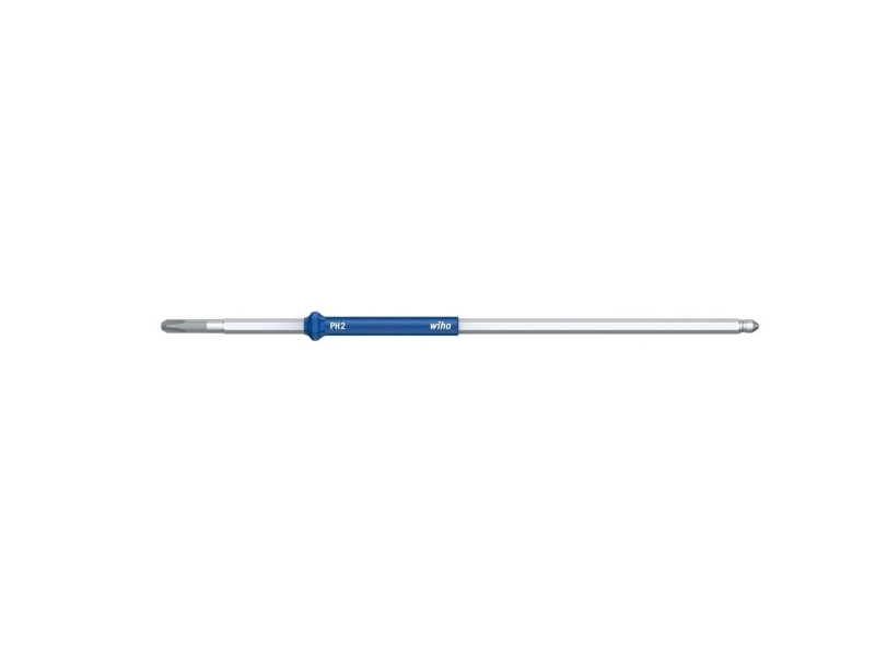 Wiha Torque 2859 Værksted Krydskærv Phillips Udskiftelig Klinge Ph 0 175 Mm Passer Til Wiha Torque