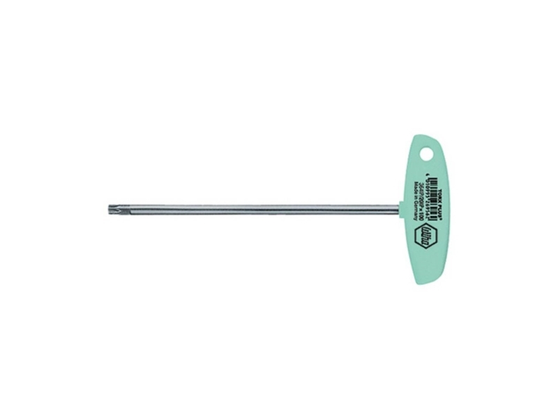 Wiha 364IP 30IP x150 Værksted Torx-skruetrækker Størrelse 30 IP Klinge-længde: 150 mm 1 stk