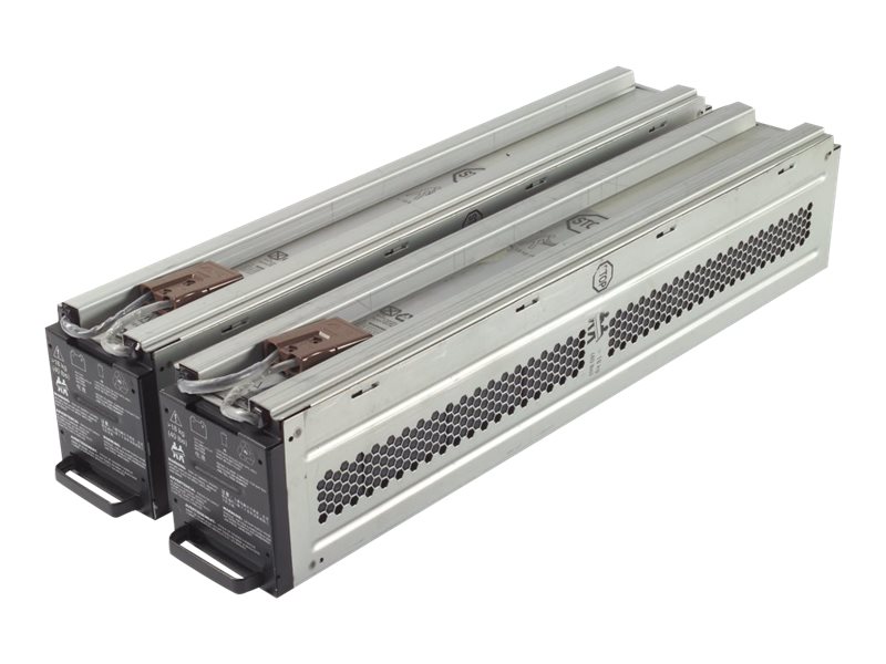 Apc Ersatzbatterie Apcrbc140 (Nachfolger Von Rbc44) (Oem), 192 V, 2 Stück(E), Rohs, Plombierte Bleisäure (Vrla), 34,5 Kg, 197 Mm