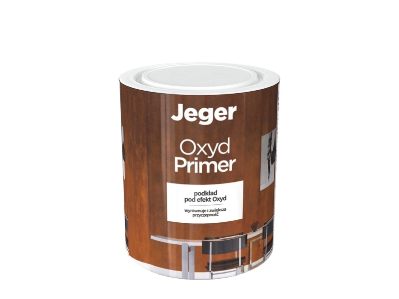 Primer Jeger OXYD PRIMER, white, 1 l