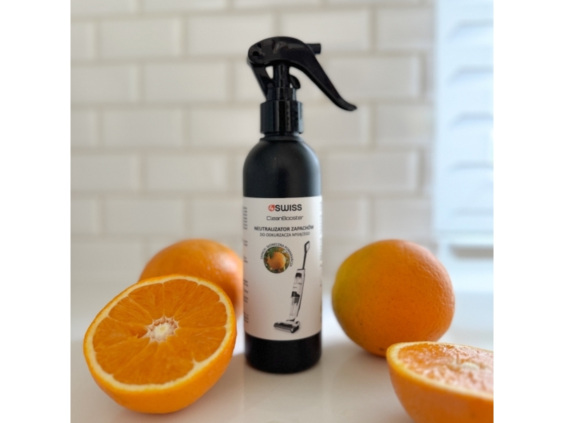 4Swiss Geruchsneutralisator Für Staubsauger - Sunshine Orange 0.2L