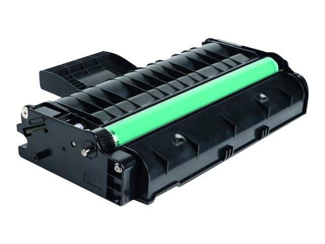 Data Direct Ricoh Aficio Sp Toner Cartridge Black 407254, 2600 Pages, Black, 1 Pc(S)