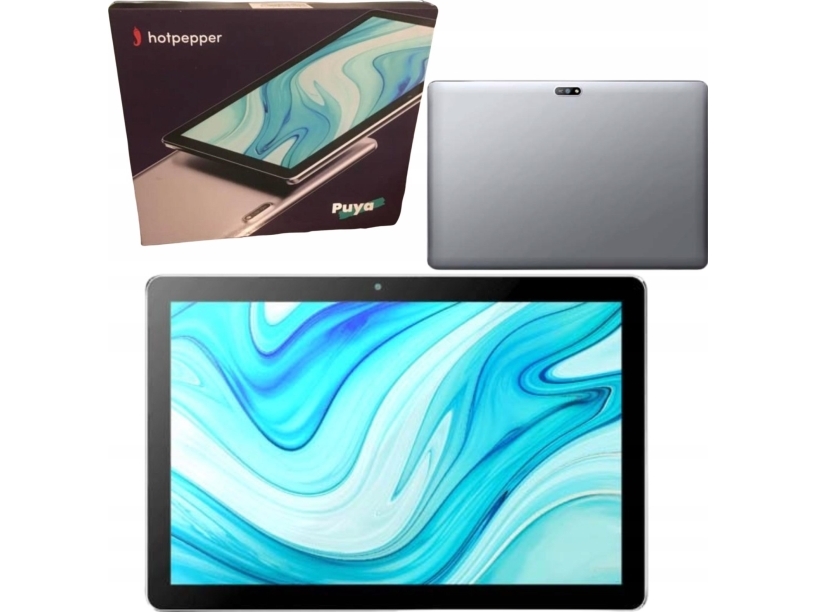 Tablet Puya Platinum 10" 32 Gb 4G Grafit (34557)