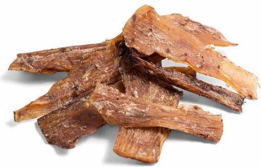 Hundekauartikel Petmex Rindersehne 100G