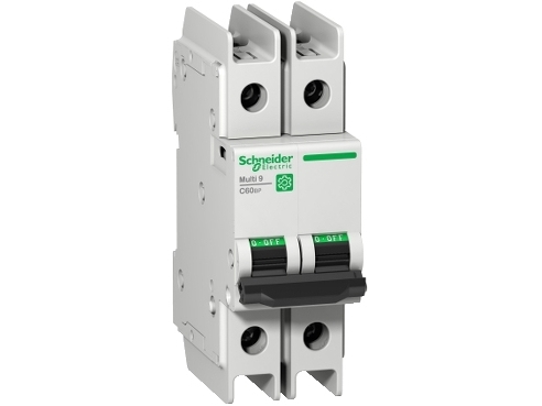 Schneider Electric C60BP, IP20 | EL Artiklar - Elcentral - Automatsäkringar | GameStuff