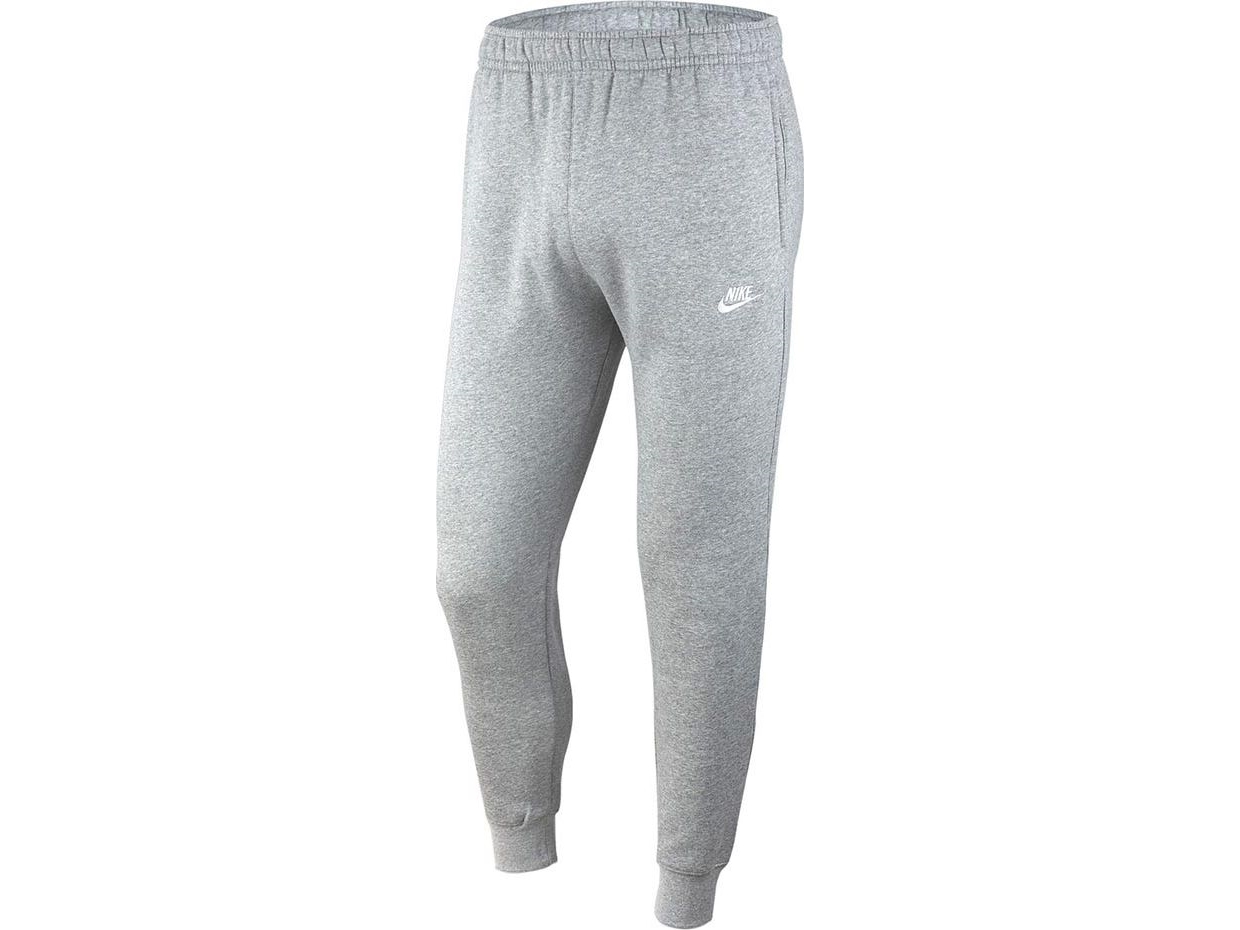 Sportswear Club Fleece Joggers, joggebukse herre DK GREY HEATHER/MATT