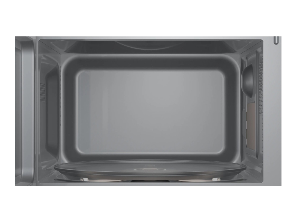 Bosch Serie | 2 BFL623MB3 - Mikrobølgeovn - til indbygning - 20 liter - 800 W - sort
