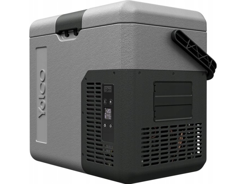 Yolco Et18 Carbon Reisekühlschrank 17 L