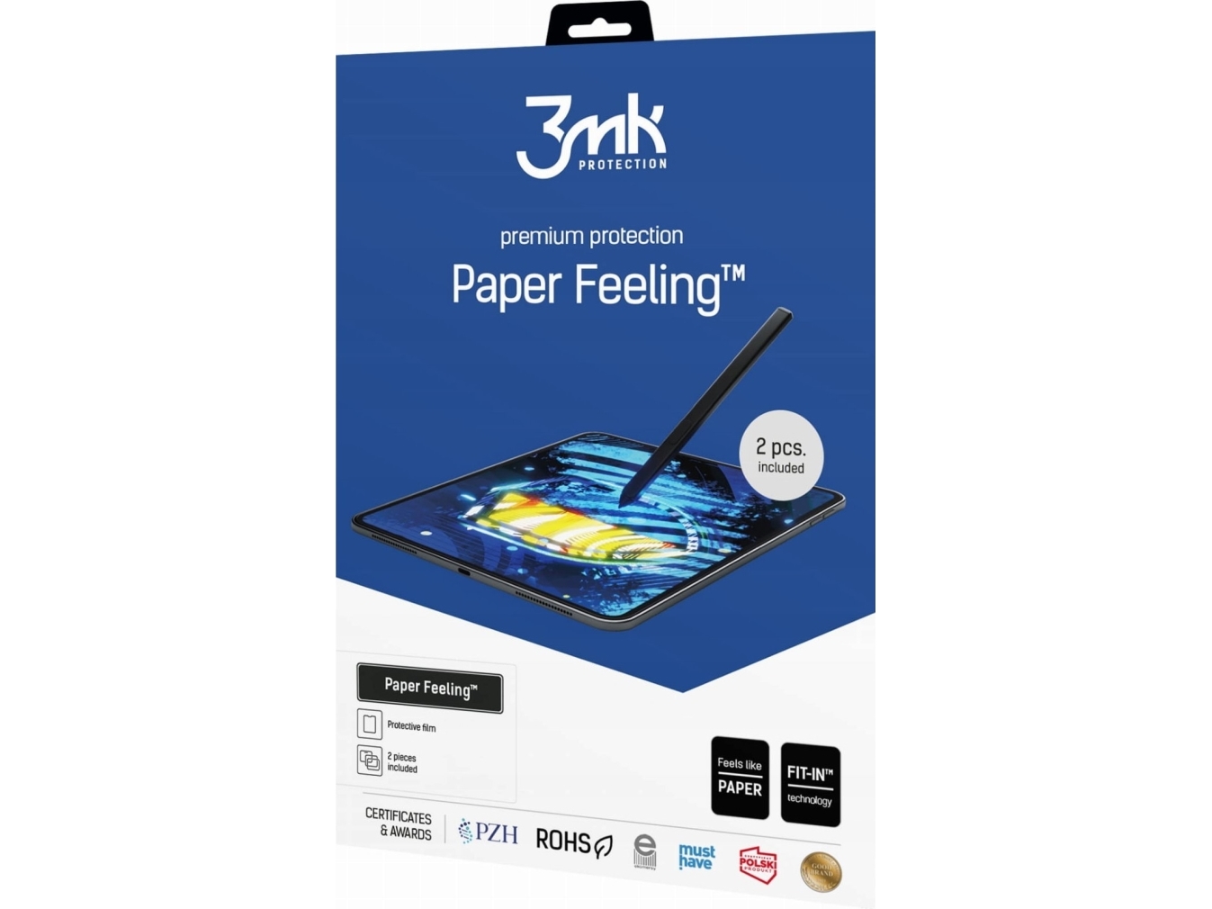 3mk Xiaomi Pad 6/6 Pro Upp Till 11  " 3mk Papper Kansla