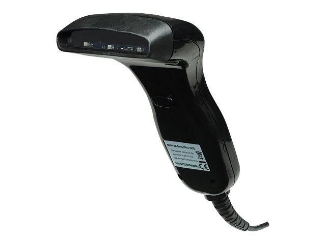 Manhattan Ccd Kontakt-Barcodescanner, 80 Mm Scanbreite, Usb, Tragbares Barcodelesegerät, 1D, Ccd, Codabar, Code 11, Code 128, Code 39, Code 93, Indus