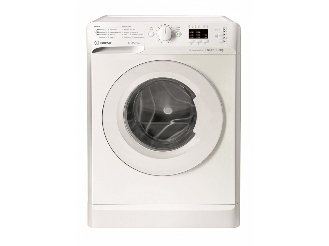 PRALKA MTWSA 61294 W PL INDESIT