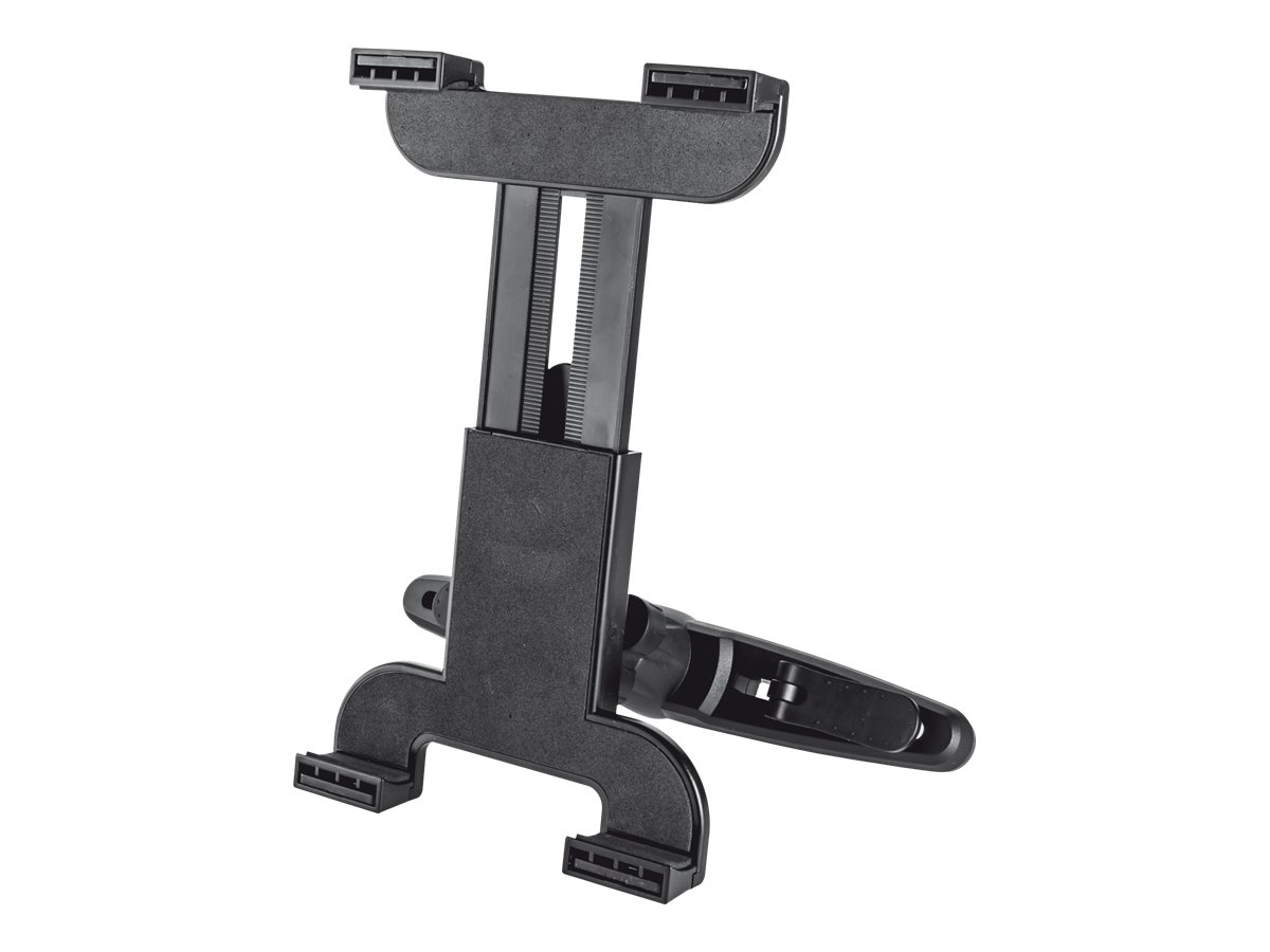 Trust Universal Car Headrest Holder for tablets - Huvudstödsmontering för surfplatta | Bilvård & Biltillbehör - Bilens Interiörutrustning - Övriga | GameStuff