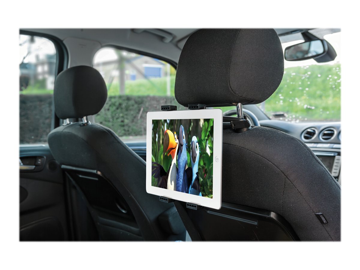 Trust Universal Car Headrest Holder for tablets - Nakkestøttemontering for tablet