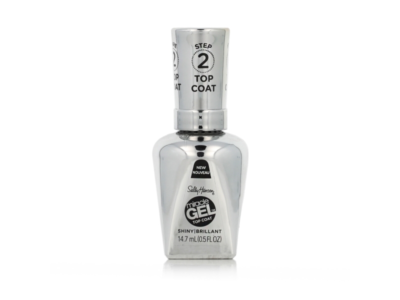 Sally Hansen Miracle Gel Step 2 (101 Top Coat) 14,7 Ml