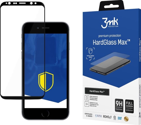 3mk Samsung Galaxy S8/s9 Plus Bl 3mk Hardglass Max