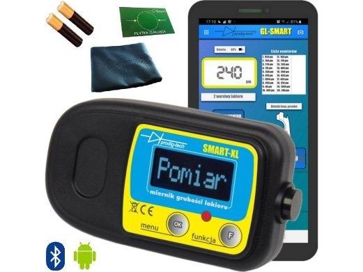 LAKO STORIO MATUOKLIS GL-SMART-XL PRODIG-TECH