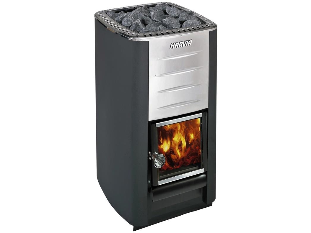 Harvia M3 Elektro-Kamin