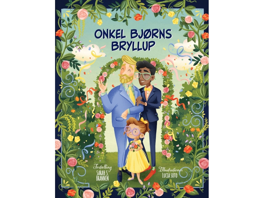 Onkel Bjørns Hochzeit | Sarah S. Das Feuer | Sprache: Dänish
