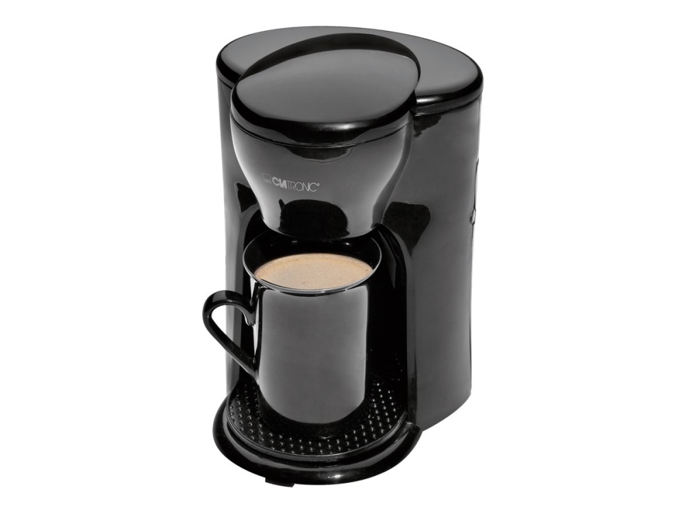 Clatronic KA 3356 - Kaffemaskine - 1 kopper