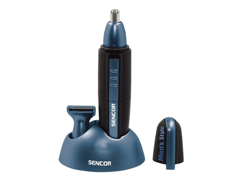 Sencor SNC 101BL/SNC100 | Hårvård - Skägg- / Hårtrimmer - Trimmer för näshår | GameStuff