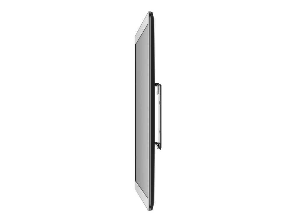Vogel's M-series MA1000 (C1) - Monteringssæt (fikseret vægmontering) - Flad - for LCD TV - universal - metal - sort - skærmstørrelse: 17-26