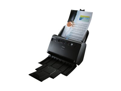 Canon Imageformula Dr-C240 - Dokumentenscanner - Cmos / Cis - Duplex - Legal - 600 Dpi X 600 Dpi - Bis Zu 45 Seiten/Min. (Schwarzweiß) / Bis Zu 30 Se