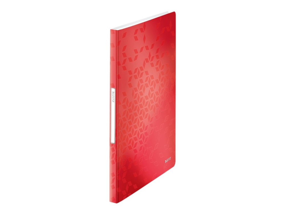 Leitz Wow Buch Für Präsentationsfläche 40 Taschen A4 (46320026)