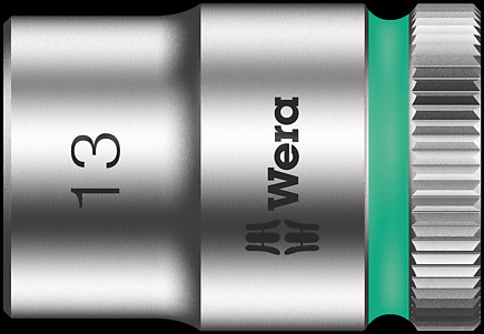 Wera 8790 Hmb 05003554001 Innensechskant 9 Mm 3/8 (10 Mm)