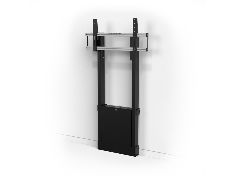 Sms Smart Media Solutions Væg-/Gulvbeslag Til Skærme - 120 Kg 800X400, 120 Kg, 2,49 M (98"), 200 X 100 Mm, 800 X 400 Mm, Sort