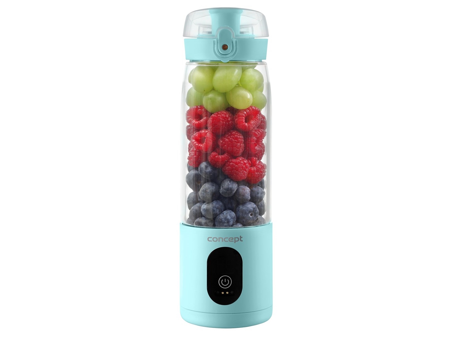 Kielisk Blender Concept Solution Fitmaker Blå Sm4002