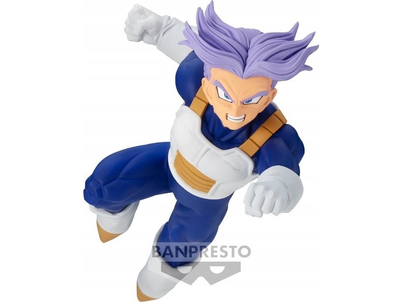 Figurka Bp Dbz Chosenshiretsuden Iii Trunks Vol.2