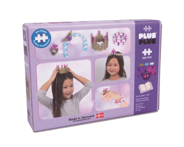 Schmuckset 220 Teile Plus