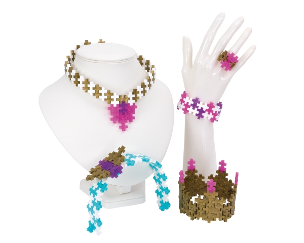 Schmuckset Mit 220 Teilen Plus Plus