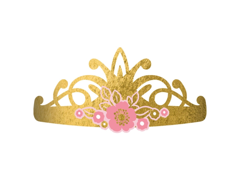 Amscan 9906320, papper, 6 styck | Leksaker - Rollek - Kostym | GameStuff