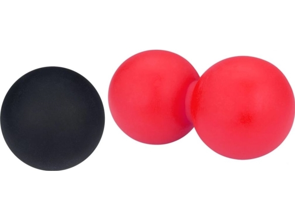Massage Ball Avento 41tz 2pcs