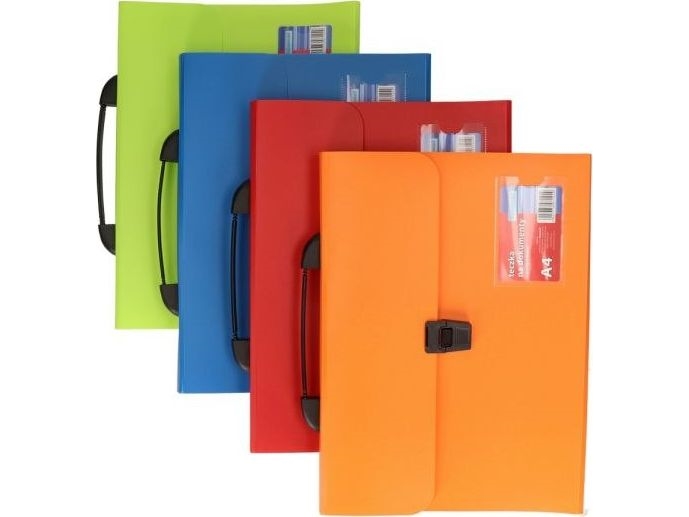 SCHEMAT-mappe med skilleark A4 SCHEMAT 1249 Schemat