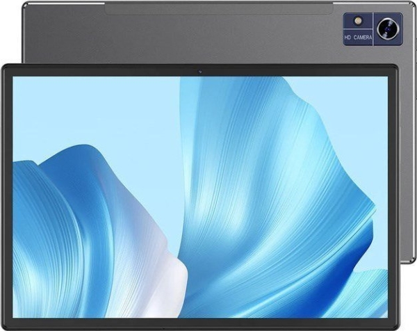 Chuwi Hi10 Xpro Lte-Tdd &Amp Lte-Fdd 128 Gb 25,6 Cm (10,1&Quot) Tiger 4 Gb Wi-Fi 5 (802.11Ac) Android 13 Sort, Grå