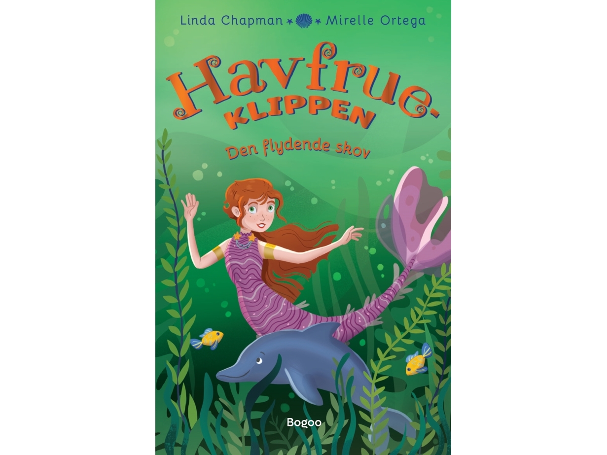 Havfrueklippen | Linda Chapman | Sprache: Dänish