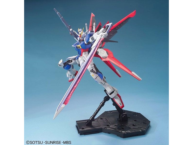 Figurka Mg 1/100 Force Impulse Gundam Bl
