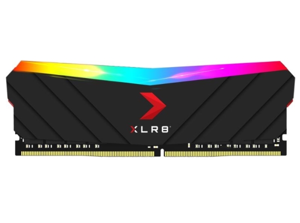 Pny Ddr4 16Gb (1X16gb) 3200Mhz Cl18 Xlr8 Gaming Epic-X Rgb